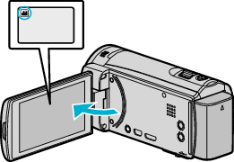 C3A3 non-WiFi monitor open video